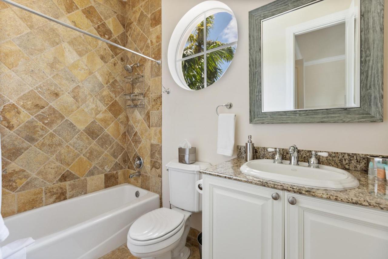 נורת' מיאמי ביץ' Luxury Spanish Villa 4 Bedroom 4 Bathroom Pool Sunny Isles מראה חיצוני תמונה