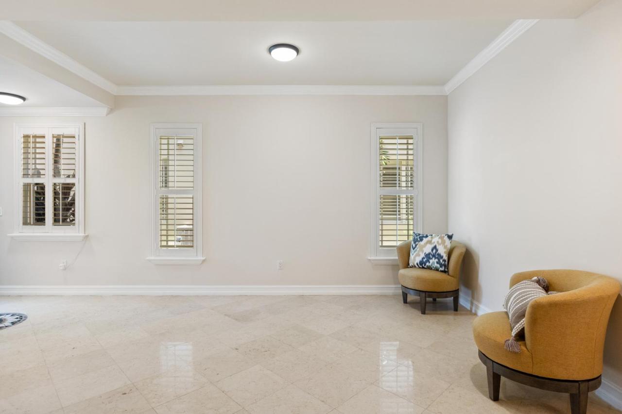 נורת' מיאמי ביץ' Luxury Spanish Villa 4 Bedroom 4 Bathroom Pool Sunny Isles מראה חיצוני תמונה