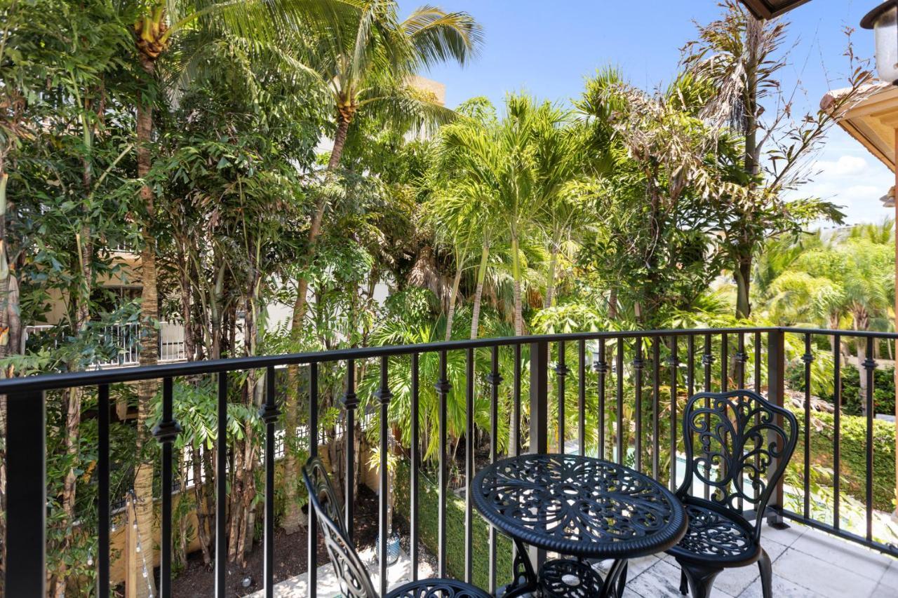 נורת' מיאמי ביץ' Luxury Spanish Villa 4 Bedroom 4 Bathroom Pool Sunny Isles מראה חיצוני תמונה
