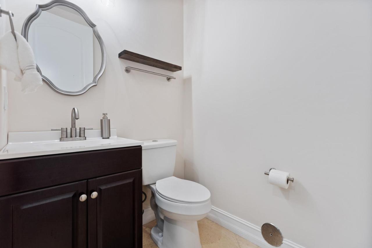 נורת' מיאמי ביץ' Luxury Spanish Villa 4 Bedroom 4 Bathroom Pool Sunny Isles מראה חיצוני תמונה